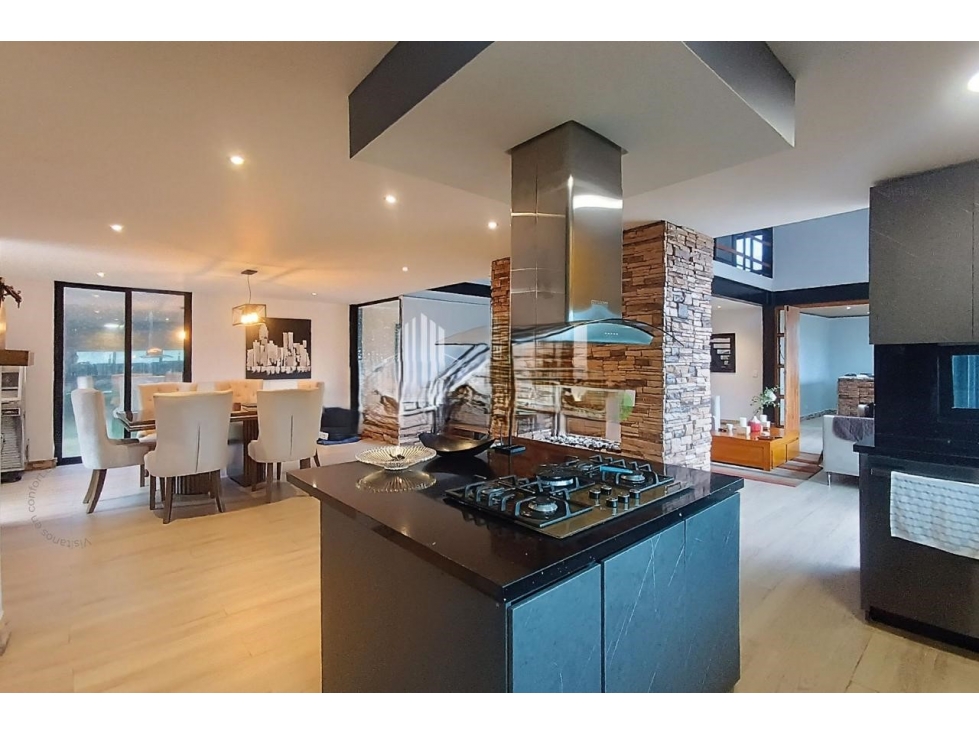 CASA EN VENTA SECTOR ALOS DEL ESCOBERO - ENVIGADO