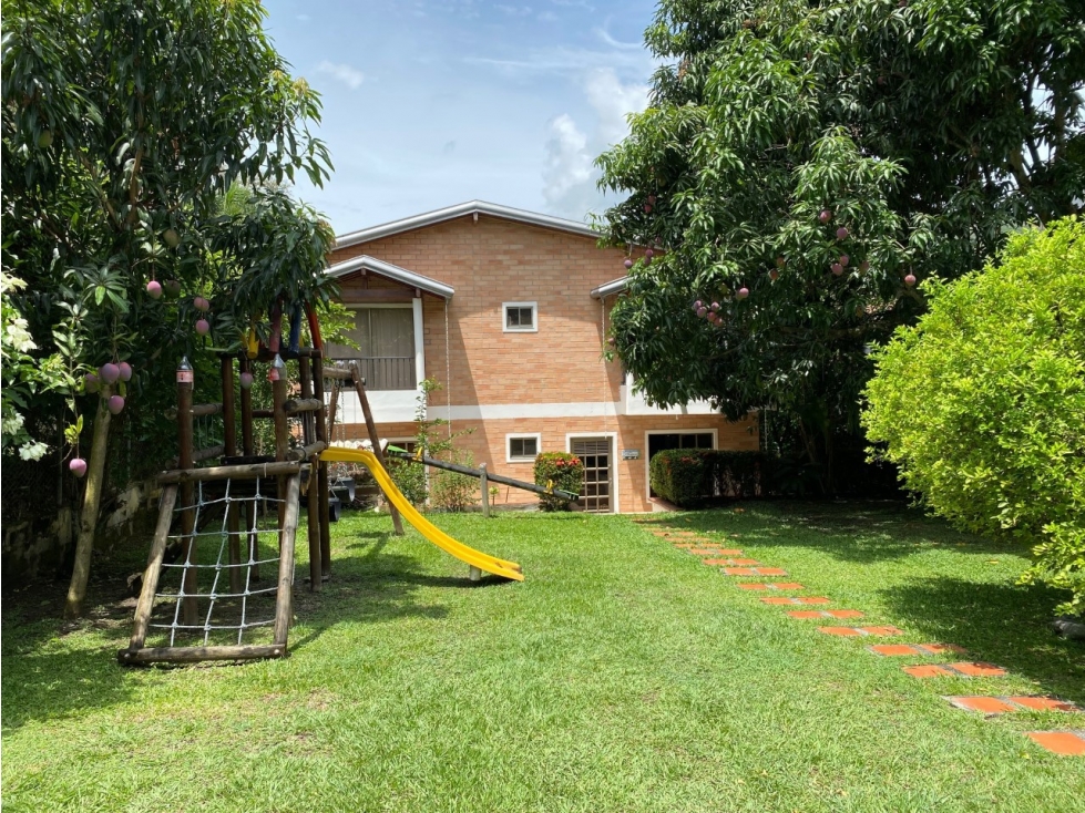CASA EN VENTA SECTOR SAN JERONIMO - ANTIOQUIA