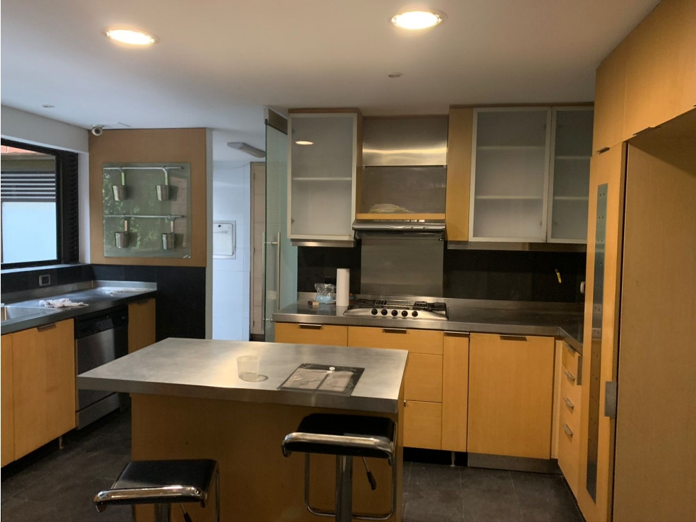 APARTAMENTO EN ARRIENDO SECTOR LOS BALSOS - POBLADO — foto 6