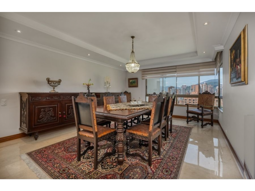APARTAMENTO SECTOR LOMA DE LOS GONZALEZ - POBLADO — foto 5