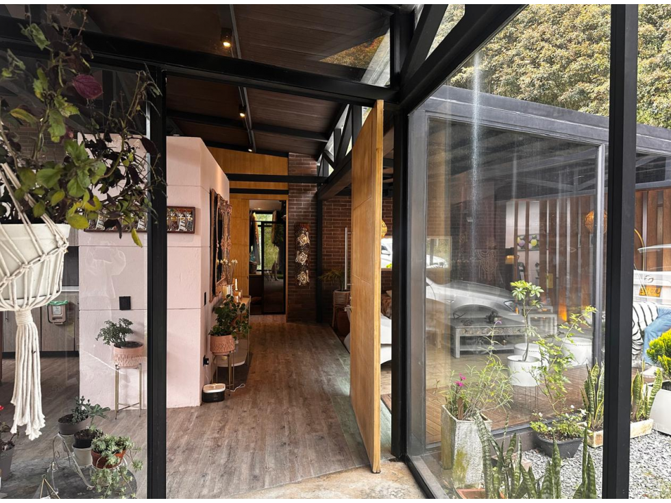 CASA EN ARRIENDO SECTOR ALTOS DEL ESCOBERO - ENVIGADO — foto 3