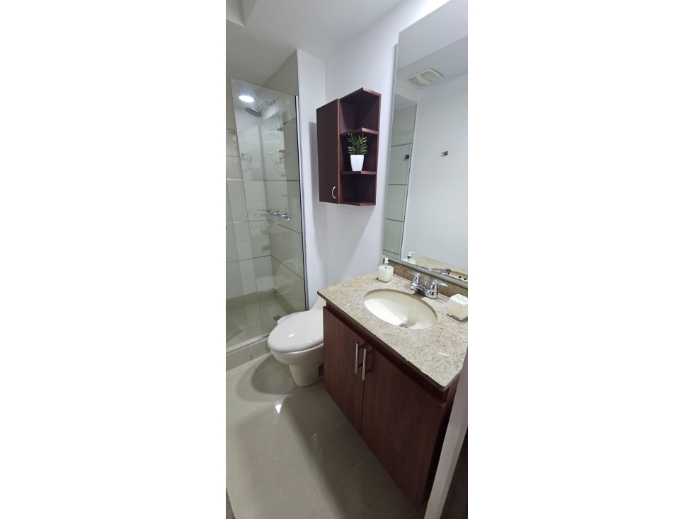 APARTAMENTO EN ARRIENDO AMOBLADO CIUDAD DEL RIO — foto 5