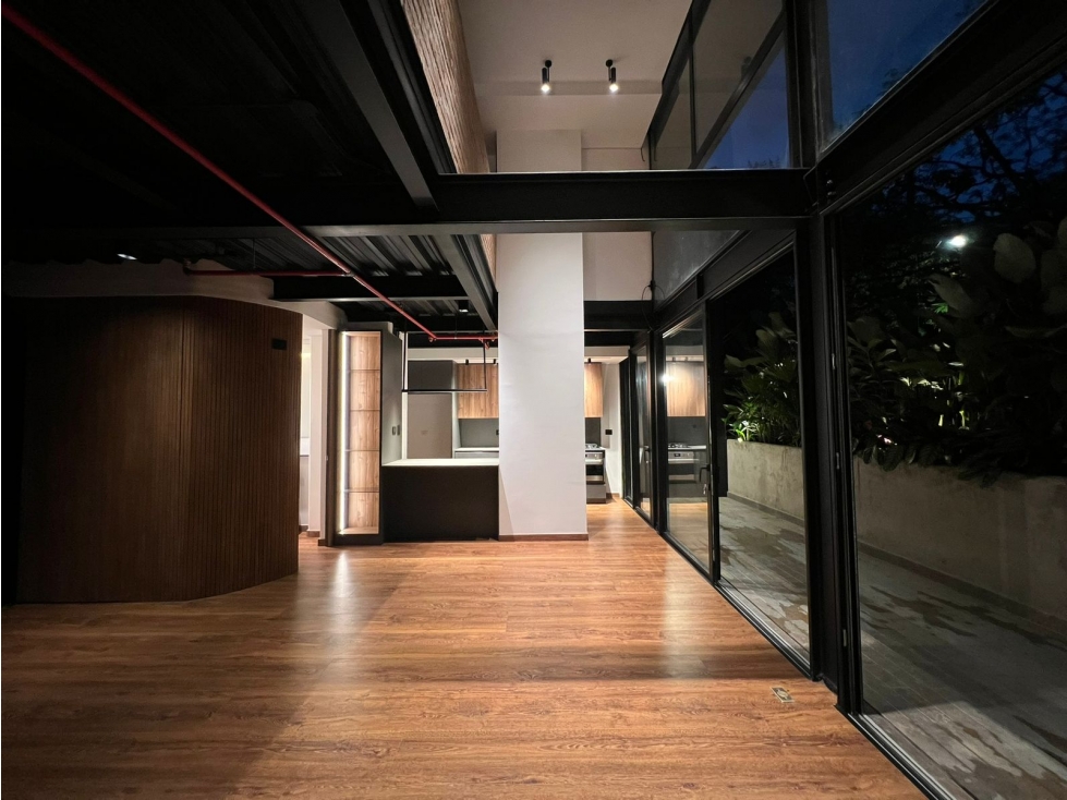 APARTAESTUDIO EN ARRIENDO SECTOR LA CONCHA - POBLADO — foto 5