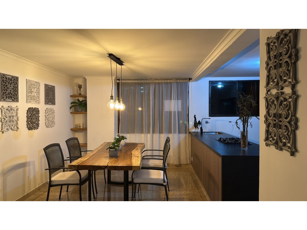 APARTAMENTO EN ARRIENDO SECTOR LA CONCHA - POBLADO — foto 2