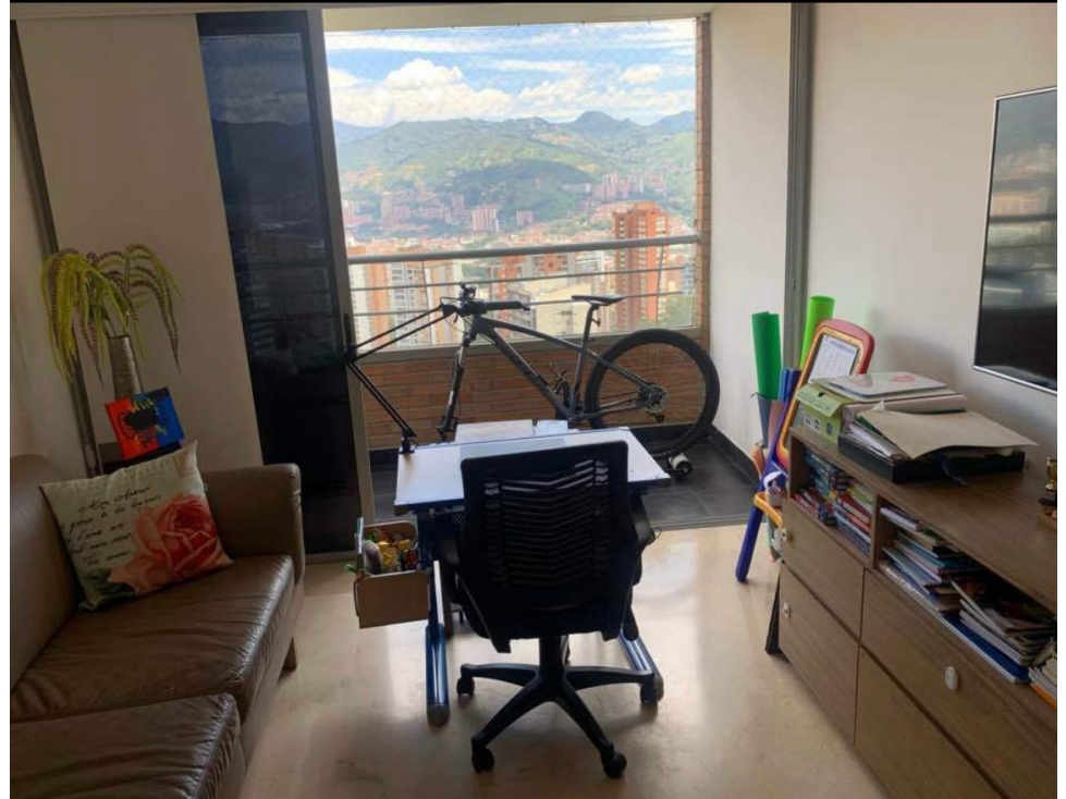 APARTAMENTO EN ARRIENDO SECTOR LOMA DE LOS GONZALEZ - POBLADO — foto 6