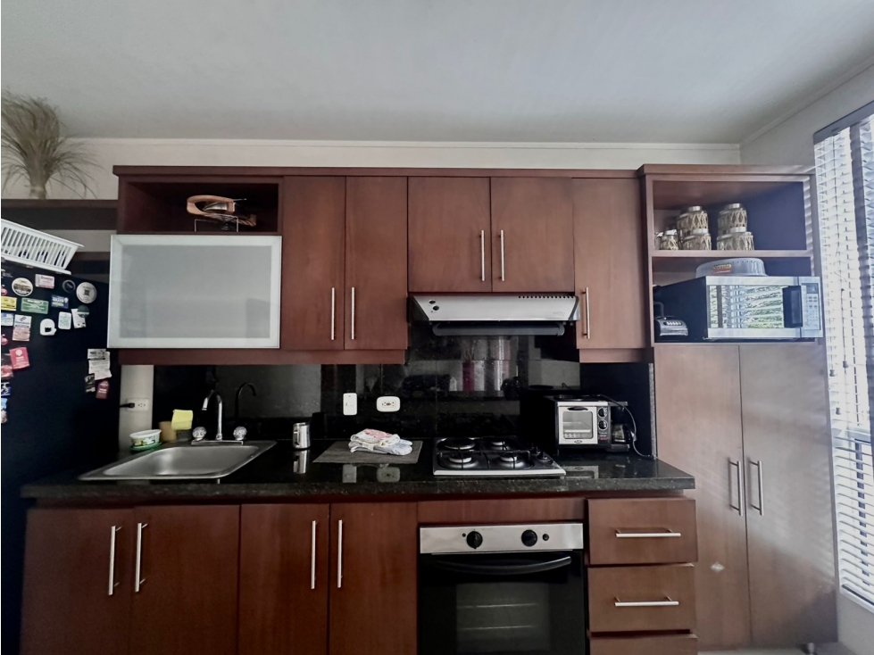 APARTAMENTO AMOBLADO SECTOR AGUACATALA -POBLADO