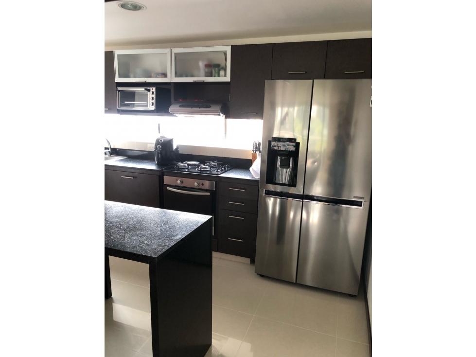 APARTAMENTO AMOBLADO EN ARRIENDO SECTOR DE LOS BALSOS - POBLADO — foto 5