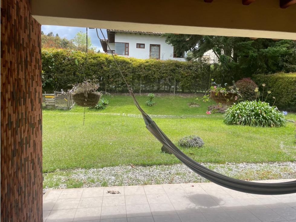 CASA EN ARRIENDO SECTOR ALTO DE PALMAS - ESCOBERO ENVIGADO — foto 3