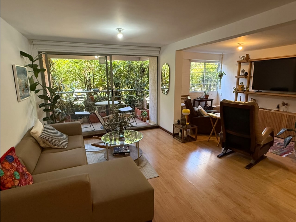 APARTAMENTO EN ARRIENDO SECTOR DE LOS BALSOS - POBLADO — foto 5