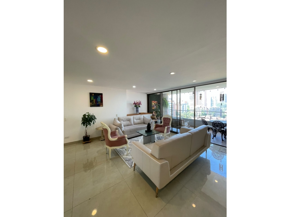 APARTAMENTO EN ARRIENDO SECTOR DE LOS PARRA - POBLADO — foto 3