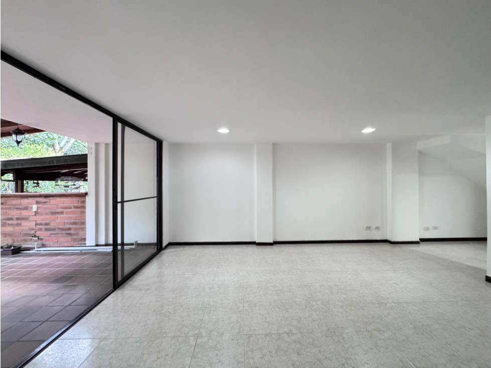 CASA EN ARRIENDO SECTOR DE LOMA DE LAS BRUJAS - ENVIGADO — foto 4