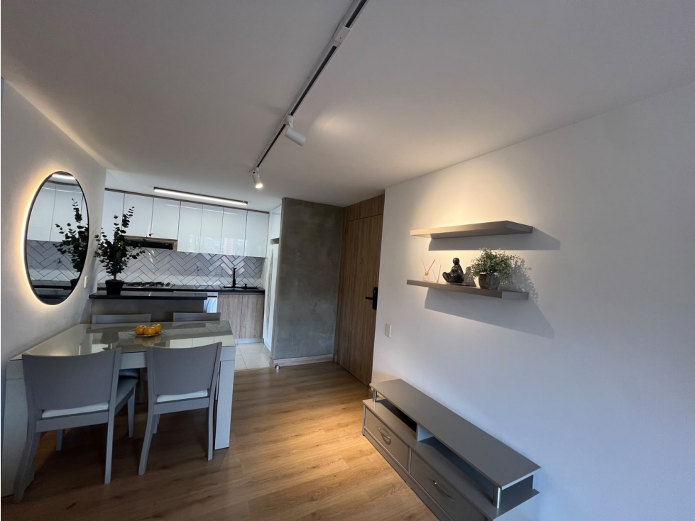 APARTAMENTO EN ARRIENDO SECTOR PROVENZA - POBLADO — foto 4