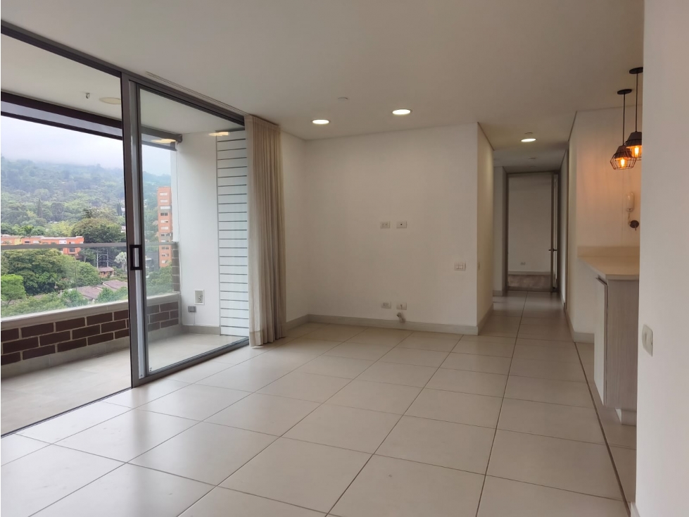 APARTAMENTO EN ARRIENDO SECTOR LOMA DEL CHOCHO - ENVIGADO — foto 5