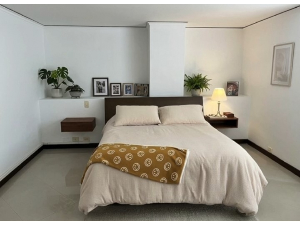 APARTAMENTO EN ARRIENDO SECTOR LOS BALSOS - POBLADO — foto 6
