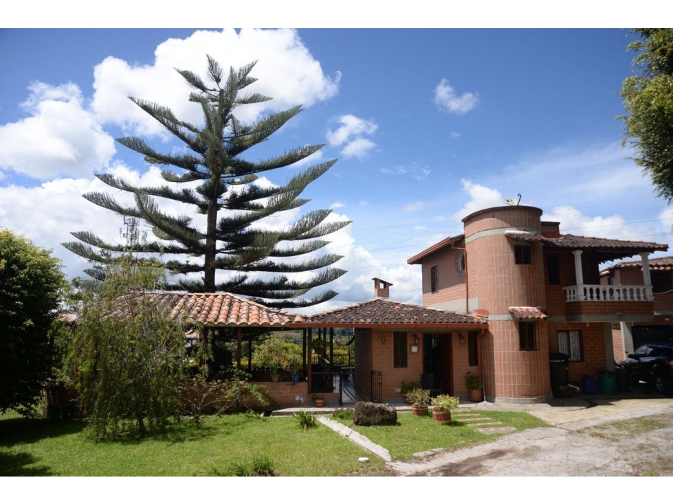 FINCA EN VENTA VEREDA LOS GARZONAS - CARMEN DE VIBORAL — foto 6