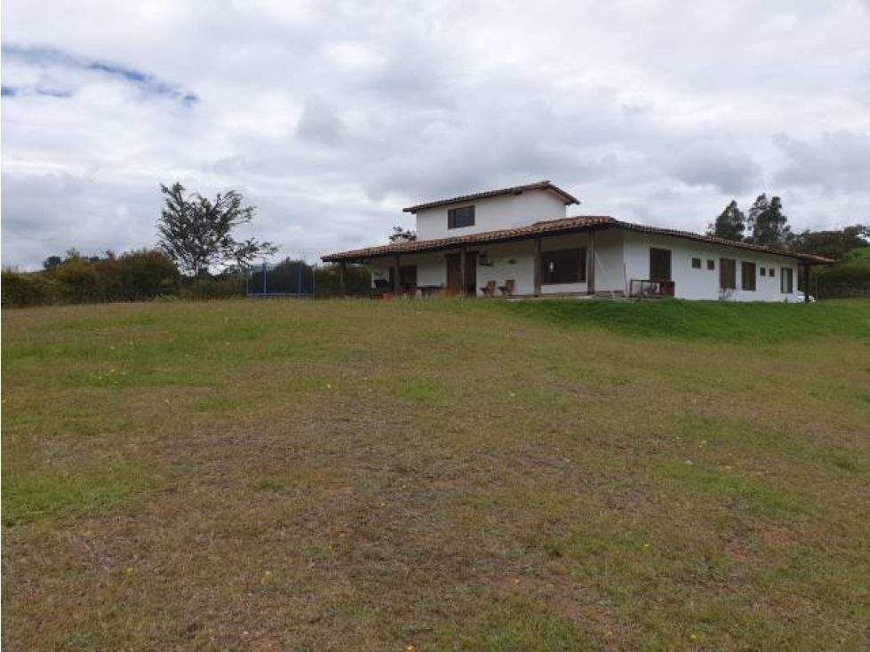CASA FINCA PARA LA VENTA EN SAN PEDRO DE LOS MILAGROS — foto 4