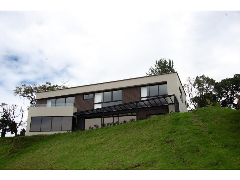CASA EN VENTA SECTOR LAS PALMAS - ENVIGADO