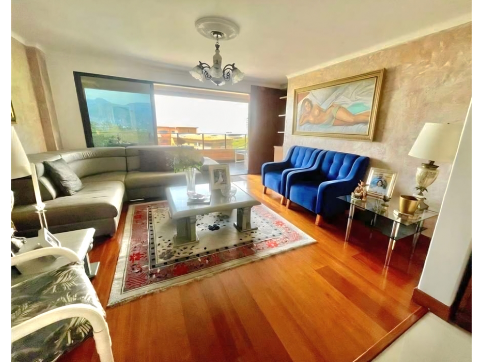 APARTAMENTO EN ARRIENDO SECTOR CASTROPOL - POBLADO — foto 2