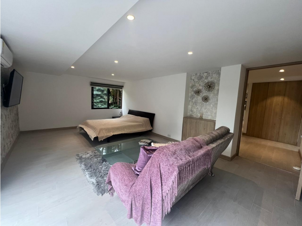 APARTAMENTO EN ARRIENDO SECTOR CAMPESTRE - POBLADO — foto 5