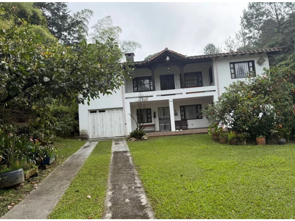CASA Y ESTADERO SECTOR SAN ANTONIO DE PEREIRA - RIONEGRO