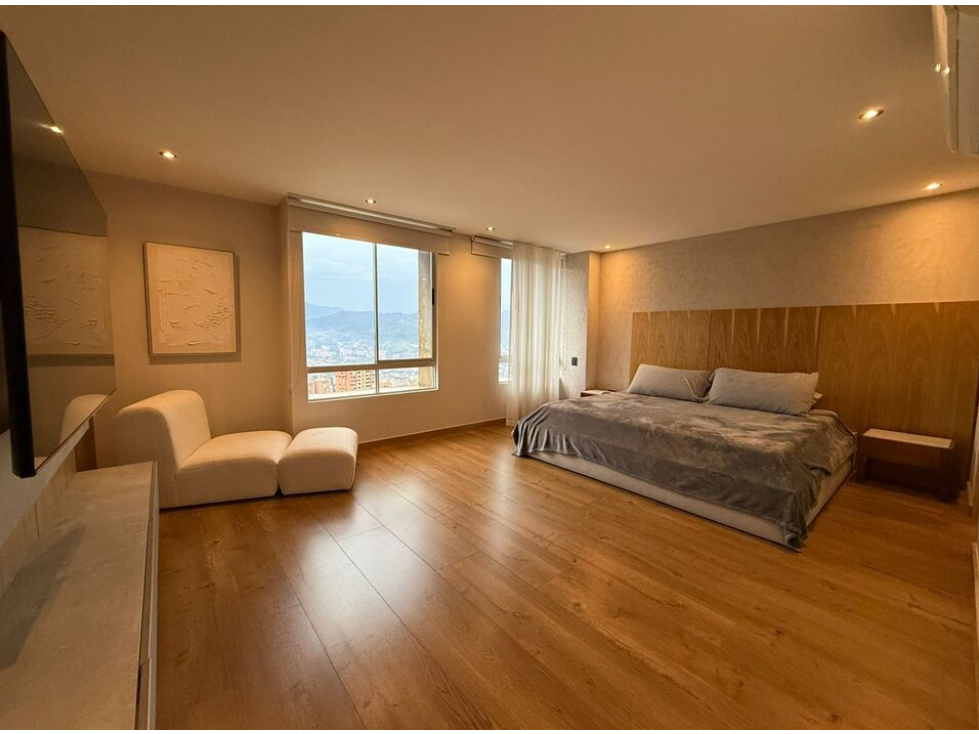 APARTAMENTO EN VENTA SECTOR EL TESORO - POBLADO — foto 3