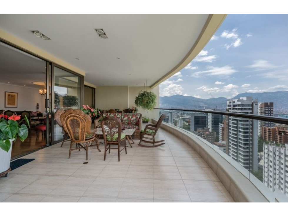 APARTAMENTO SECTOR LOMA DE LOS GONZALEZ - POBLADO — foto 6