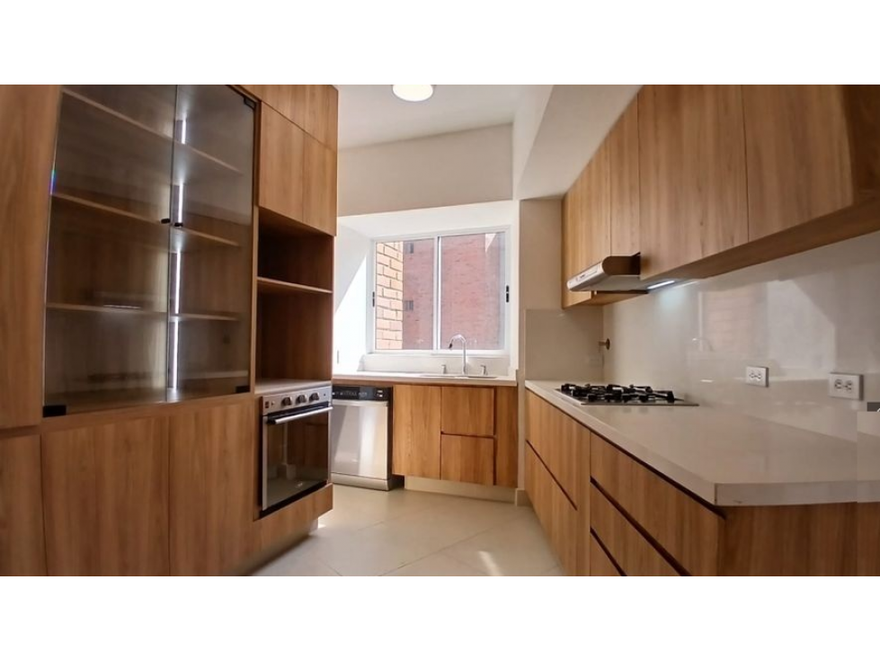 APARTAMENTO SECTOR LAS SANTAS - POBLADO — foto 5