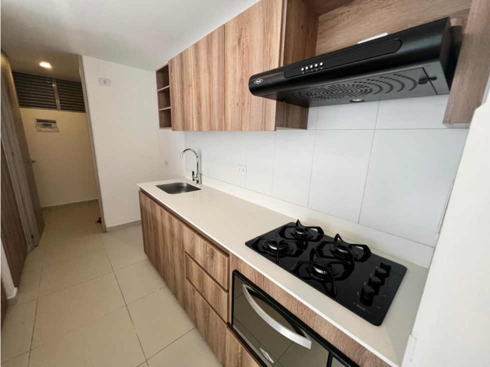 APARTAMENTO EN ARRIENDO SECTOR DE CIUDAD DEL RIO — foto 5