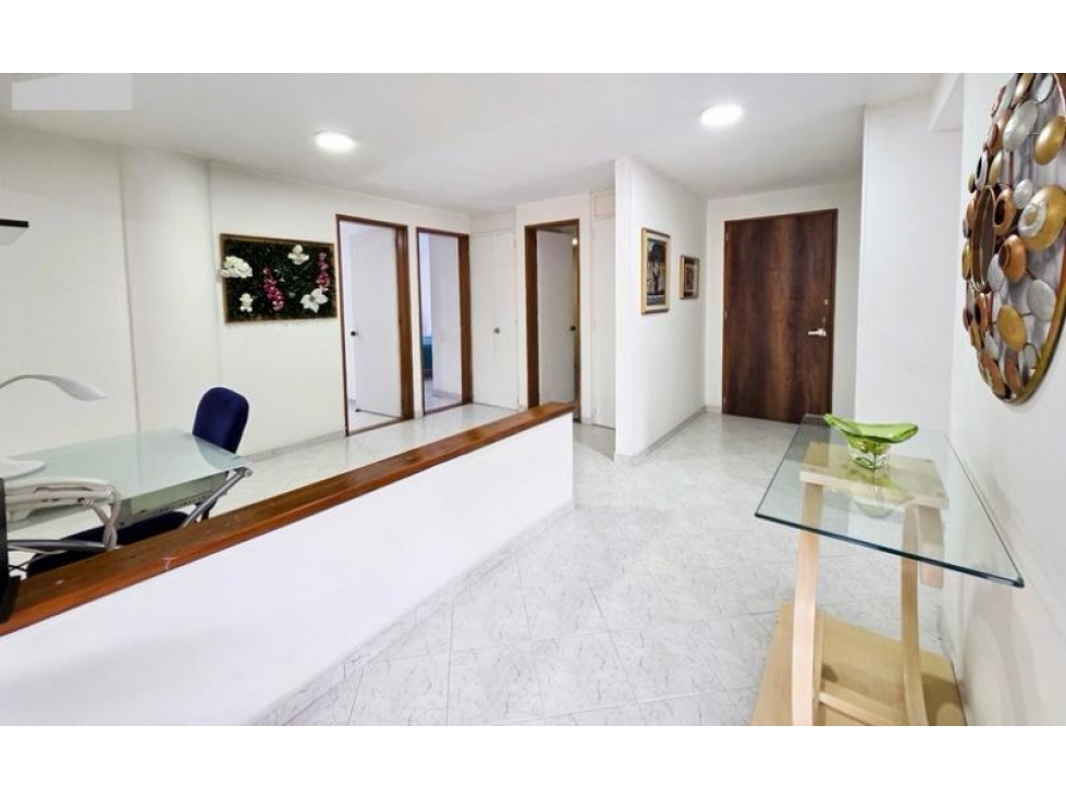 APARTAMENTO AMOBLADO EN MILLA DE ORO - POBLADO — foto 6
