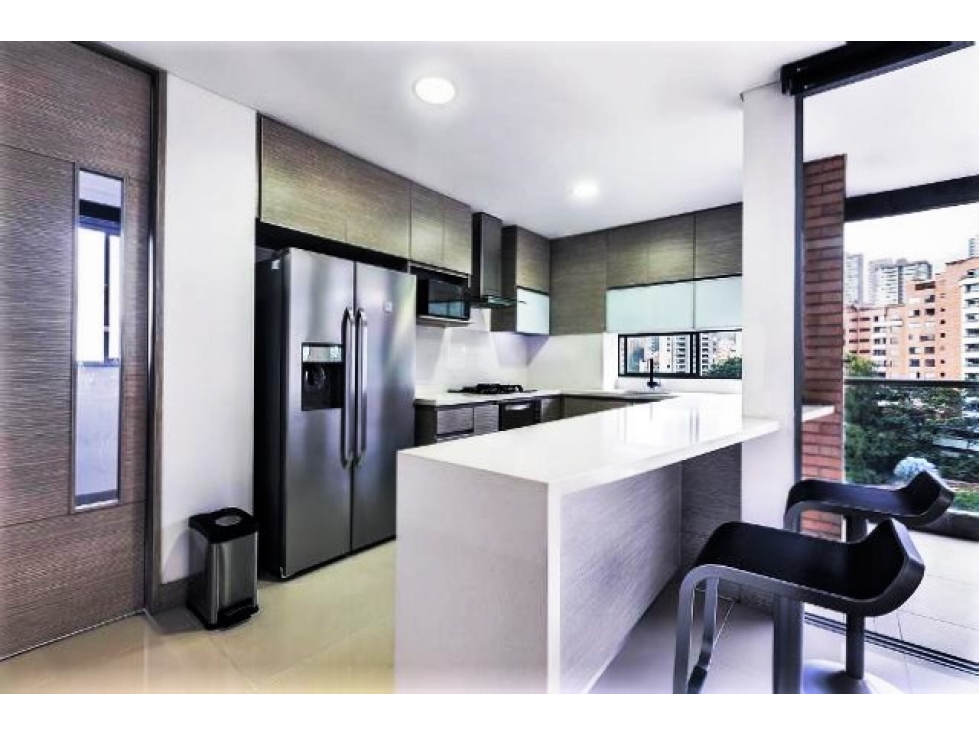 APARTAMENTO PARA ARRIENDO SECTOR PROVENZA - POBLADO