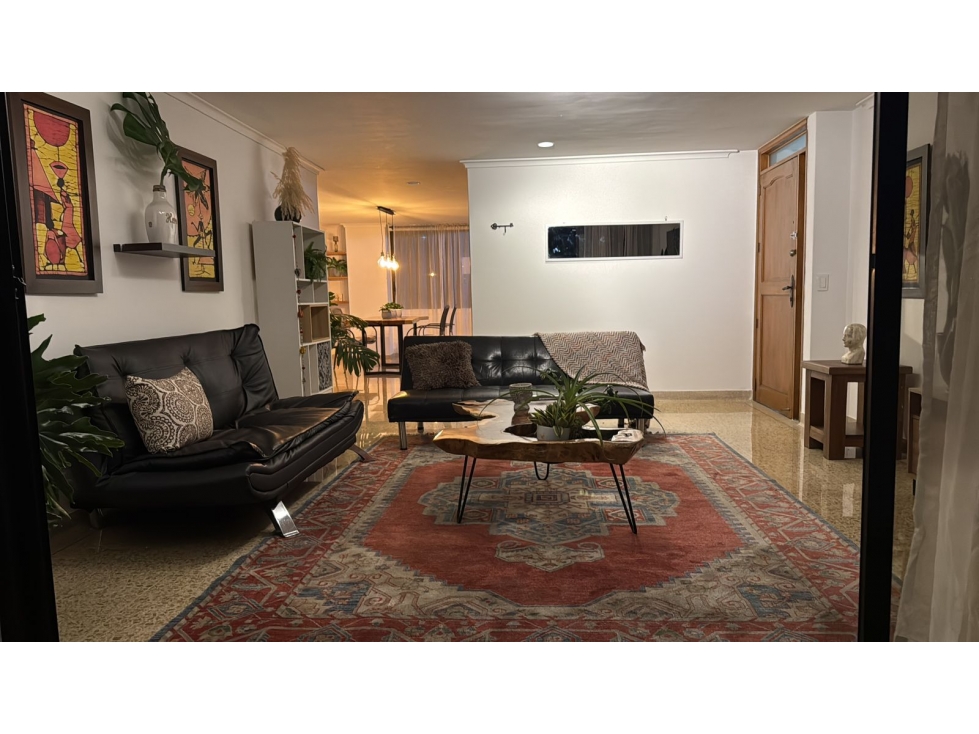 APARTAMENTO EN ARRIENDO SECTOR LA CONCHA - POBLADO — foto 3