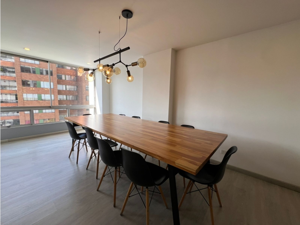 APARTAMENTO EN VENTA AMOBLADO SECTOR DE PATIO BONITO - POBLADO — foto 2