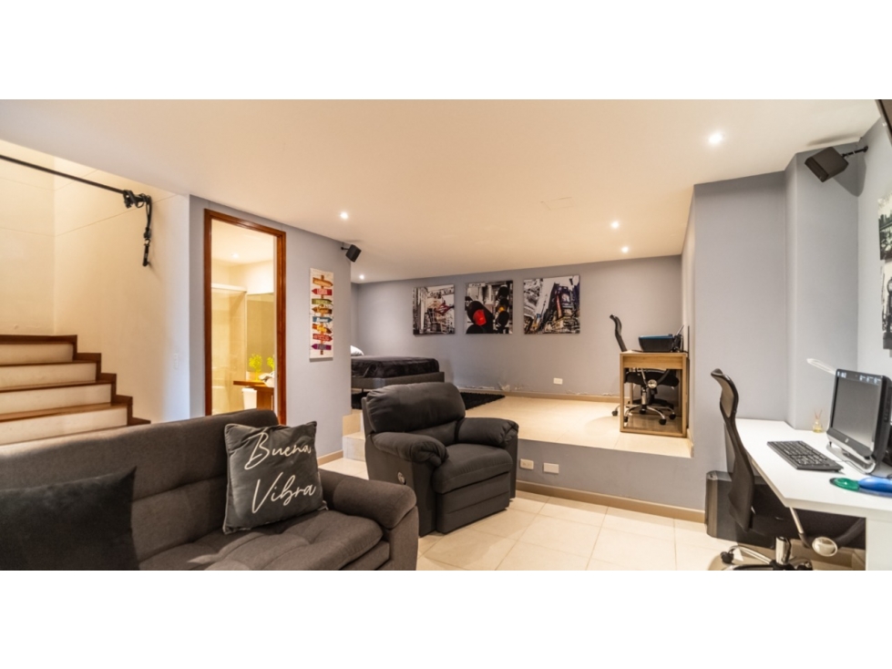 CASA EN ARRIENDO SECTOR DE SANTA CATALINA - ENVIGADO — foto 3