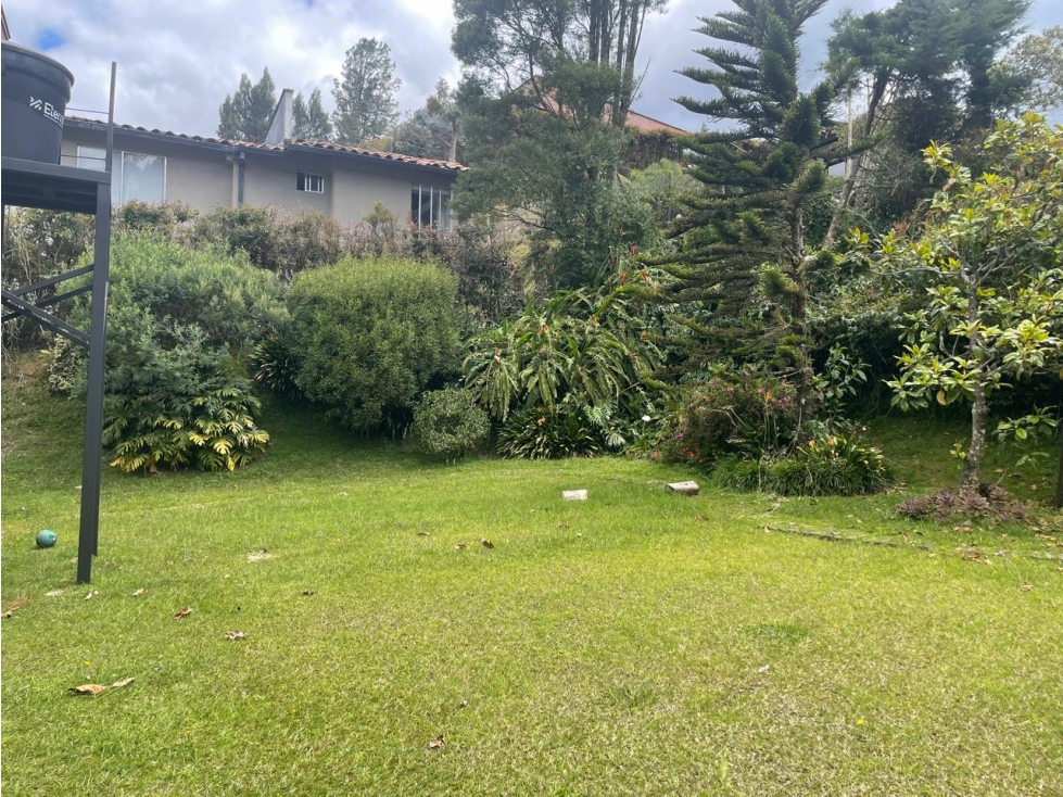 CASA EN ARRIENDO SECTOR ALTO DE PALMAS - ESCOBERO ENVIGADO — foto 2