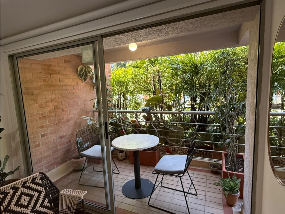 APARTAMENTO EN ARRIENDO SECTOR DE LOS BALSOS - POBLADO — foto 6