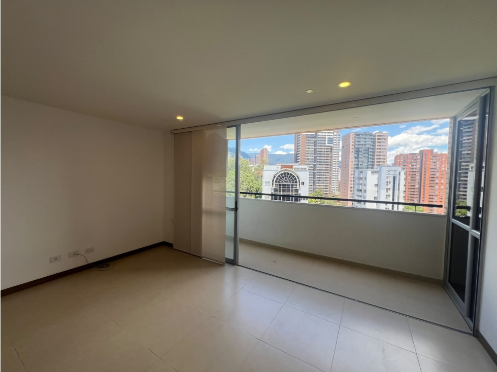 APARTA ESTUDIO EN ARRIENDO SECTOR LOS GONZALEZ - POBLADO