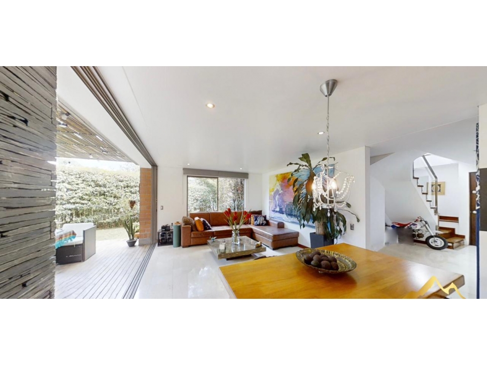CASA EN ARRIENDO SECTOR DE EL ATRAVESADO - ENVIGADO