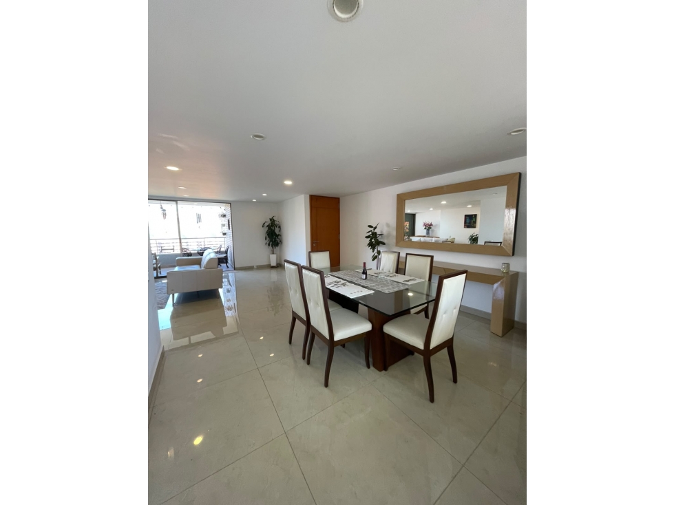 APARTAMENTO EN ARRIENDO SECTOR DE LOS PARRA - POBLADO — foto 2