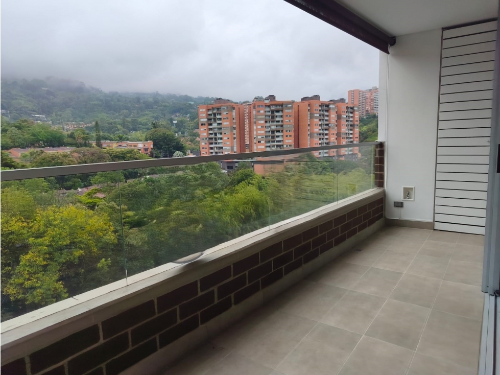 APARTAMENTO EN ARRIENDO SECTOR LOMA DEL CHOCHO - ENVIGADO — foto 6