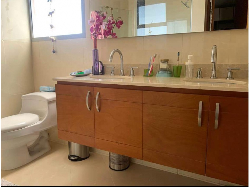 APARTAMENTO EN ARRIENDO SECTOR LOMA DE LOS GONZALEZ - POBLADO — foto 6