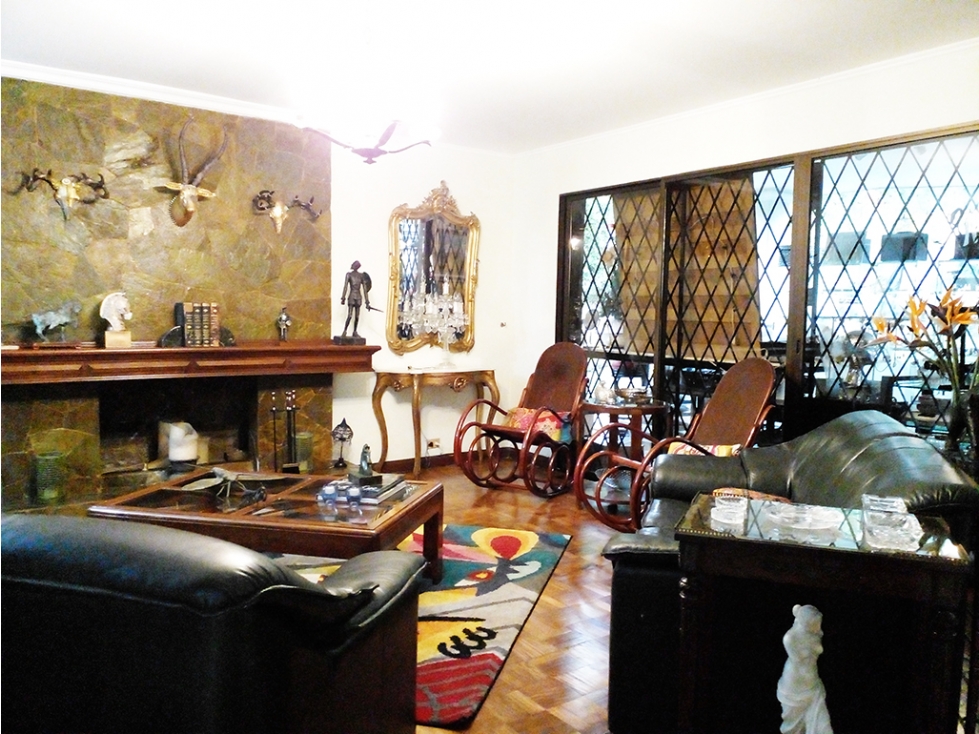 Casa en Venta y Arriendo en Los Balsos Medellín