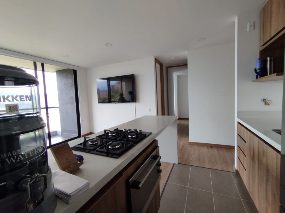 APARTAMENTO EN ARRIENDO SECTOR TRIANON - ENVIGADO — foto 4