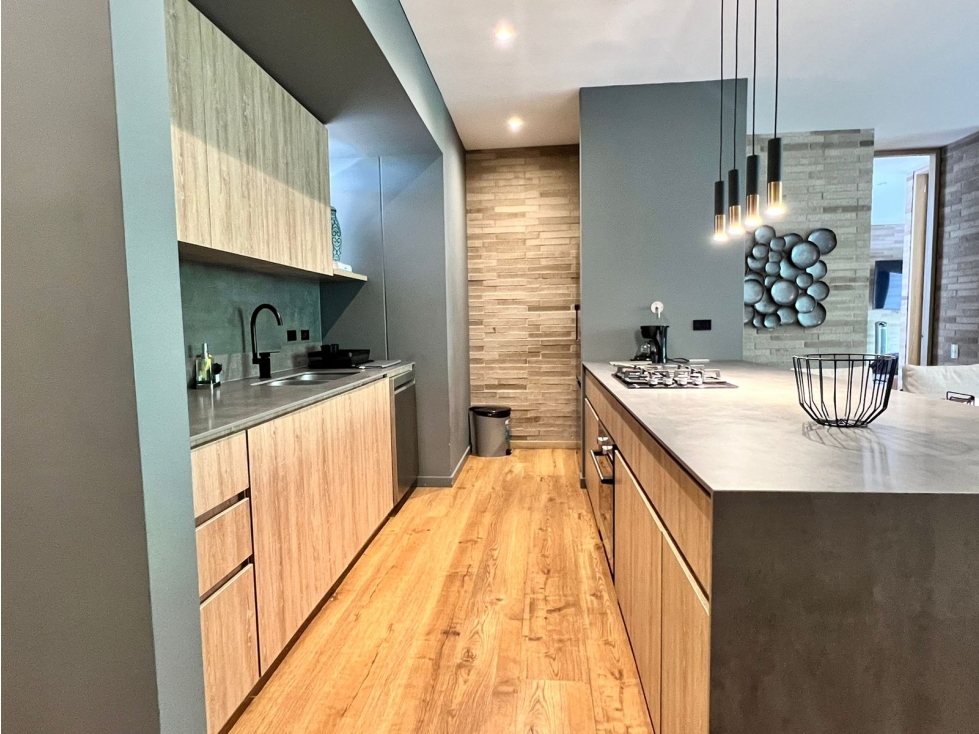 APARTAMENTO EN ARRIENDO Y VENTA SECTOR EL DIAMANTE - POBLADO — foto 3