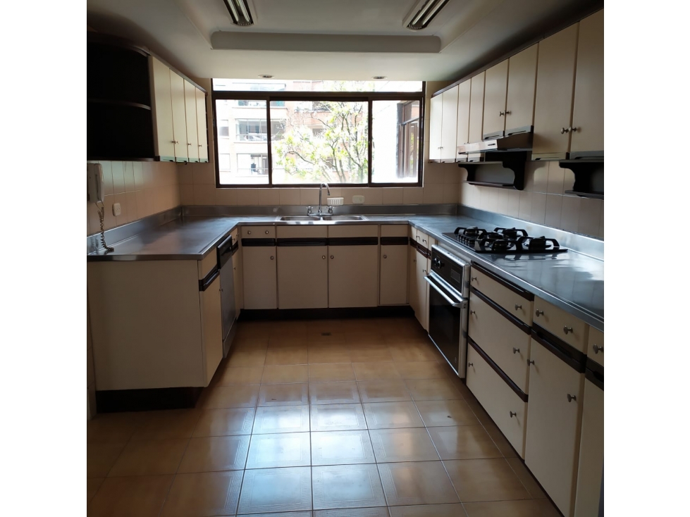 APARTAMENTO EN ARRIENDO SECTOR ALEJANDRÍA - POBLADO