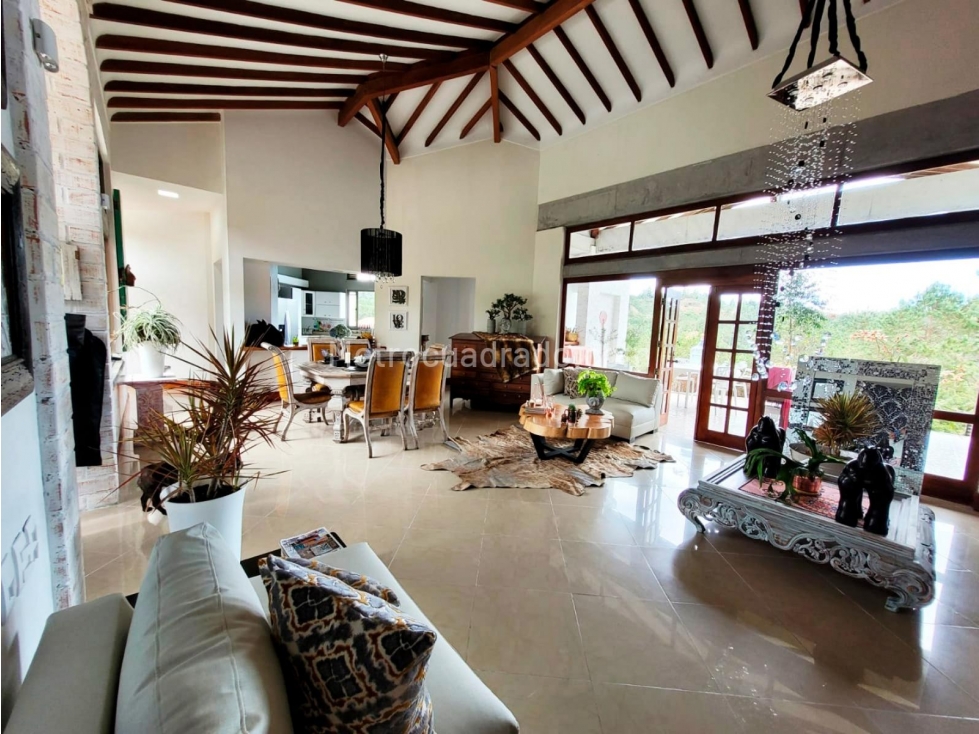 CASA EN VENTA Y ARRIENDO SECTOR LOMA EL ESCOBERO — foto 2