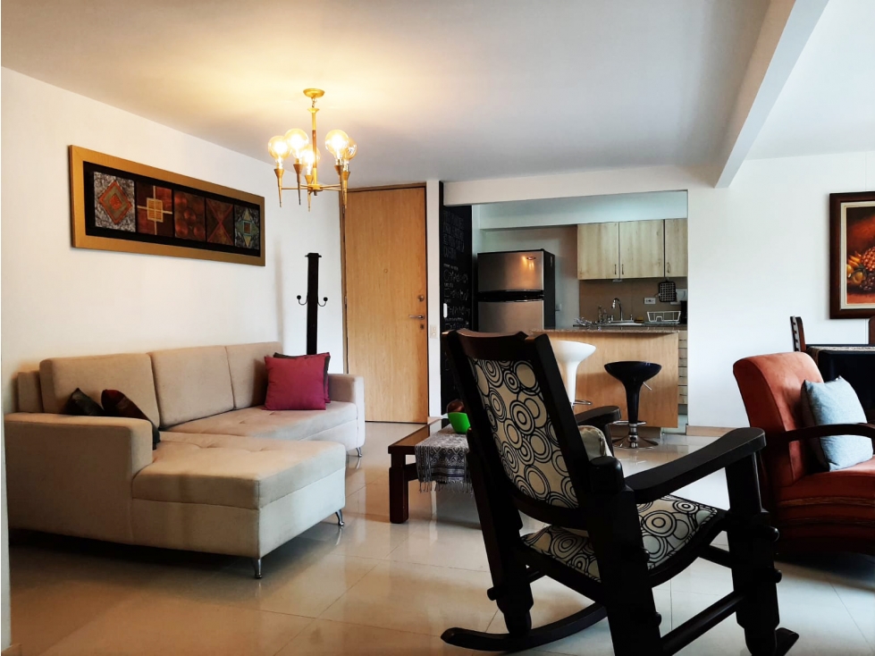 APARTAMENTO EN ARRIENDO SECTOR EN ARRIENDO SECTOR CUMBRES — foto 3