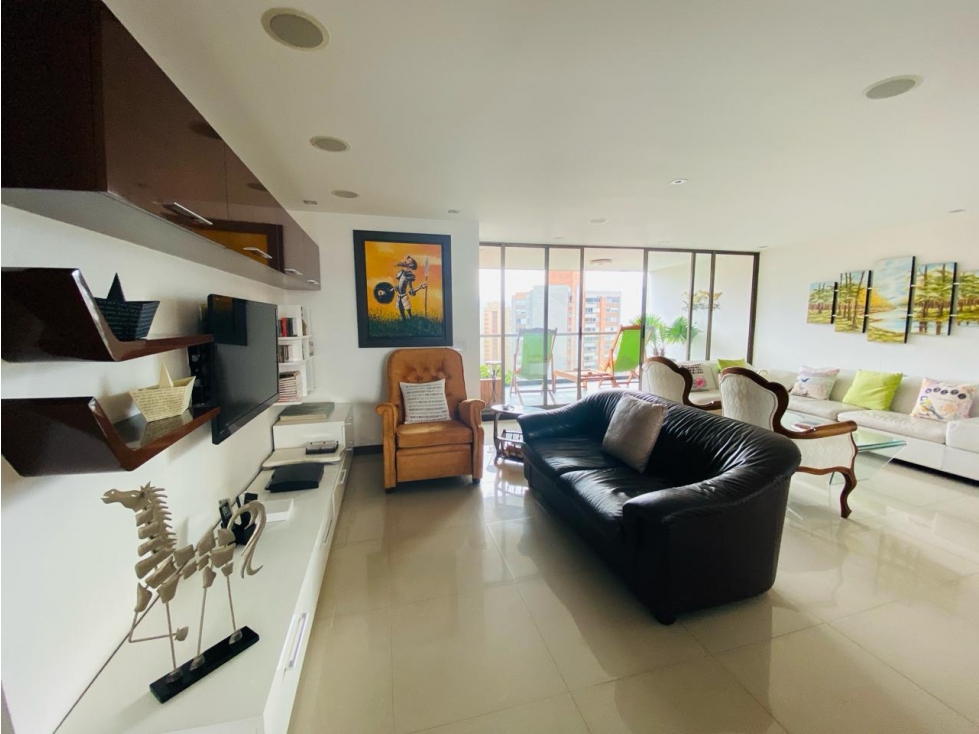 APARTAMENTO EN VENTA SECTOR SANTA MARÍA DE LOS ANGELES - POBLADO — foto 6