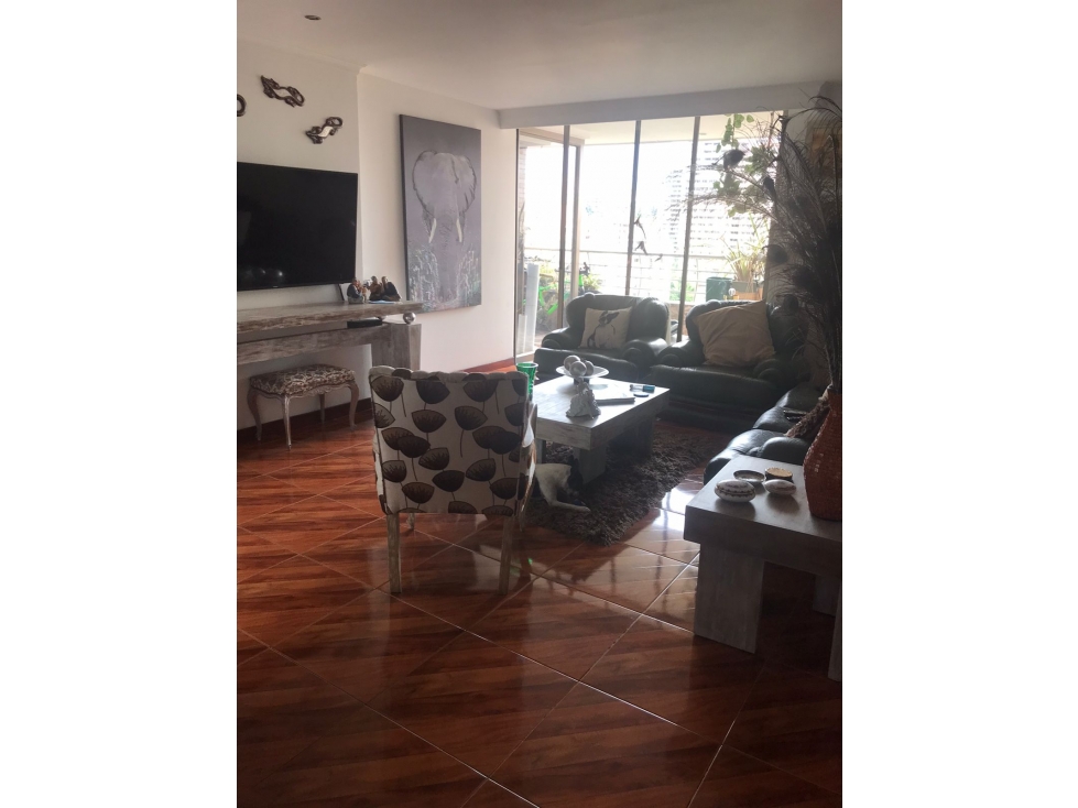 APARTAMENTO EN ARRIENDO SECTOR LOS PARRA - POBLADO