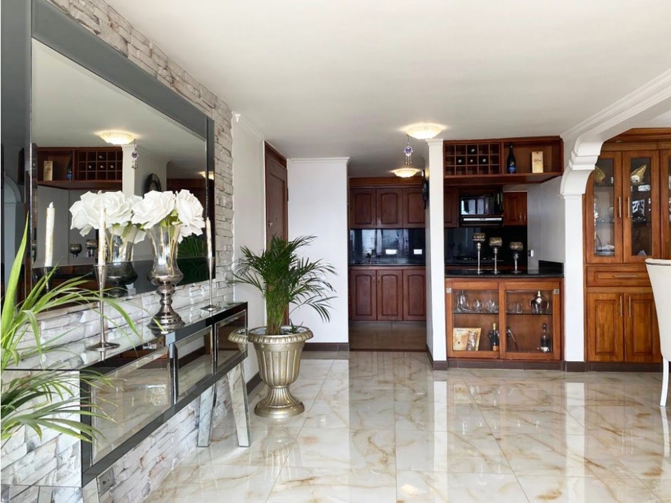 APARTAMENTO EN ARRIENDO SECTOR ALTOS DEL POBLADO - POBLADO — foto 2