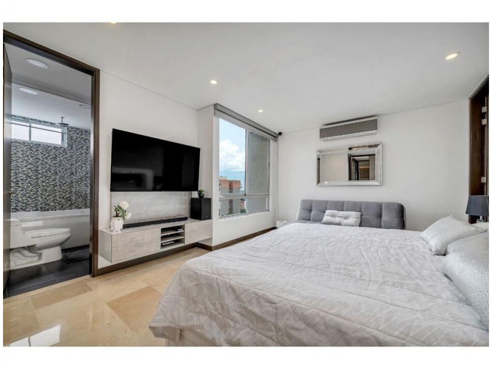 APARTAMENTO EN VENTA Y ARRIENDO SECTOR CASTROPOL - POBLADO — foto 6